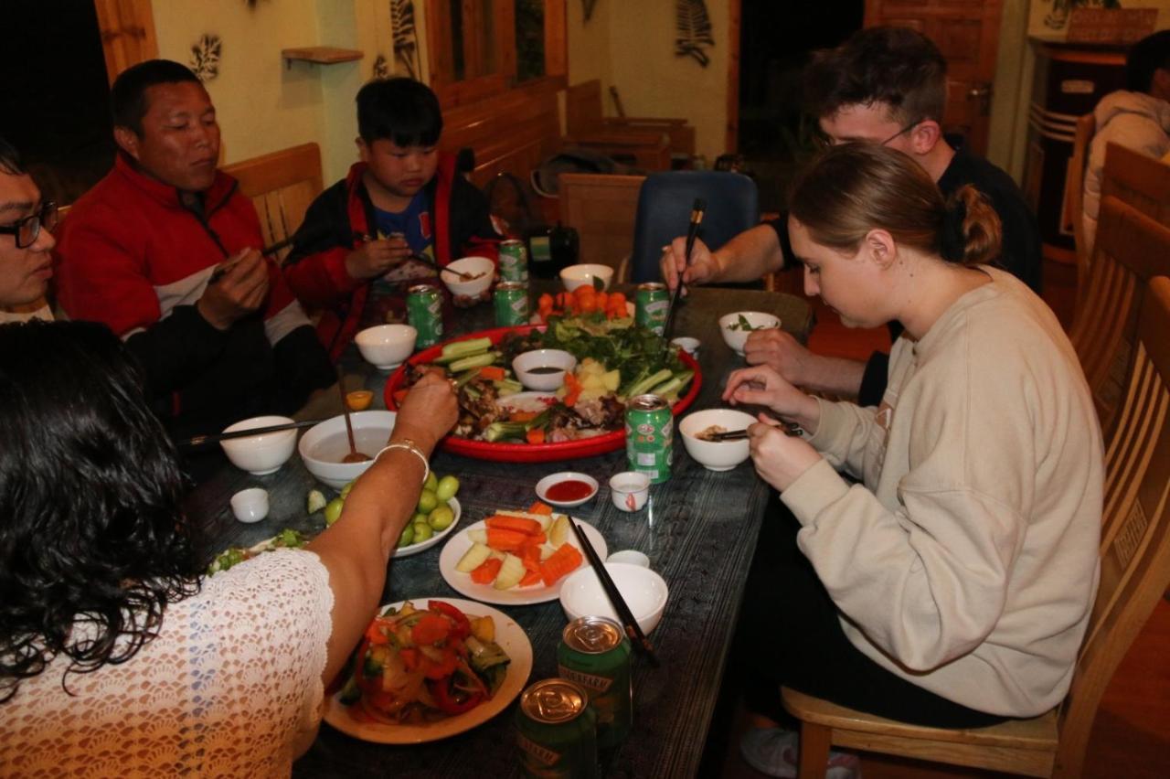 Sapa Farmer House Dış mekan fotoğraf