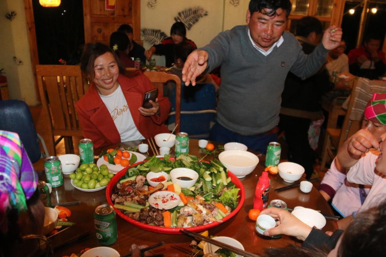 Sapa Farmer House Dış mekan fotoğraf