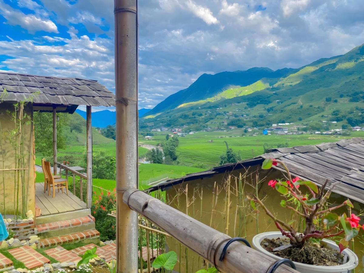 Sapa Farmer House Dış mekan fotoğraf