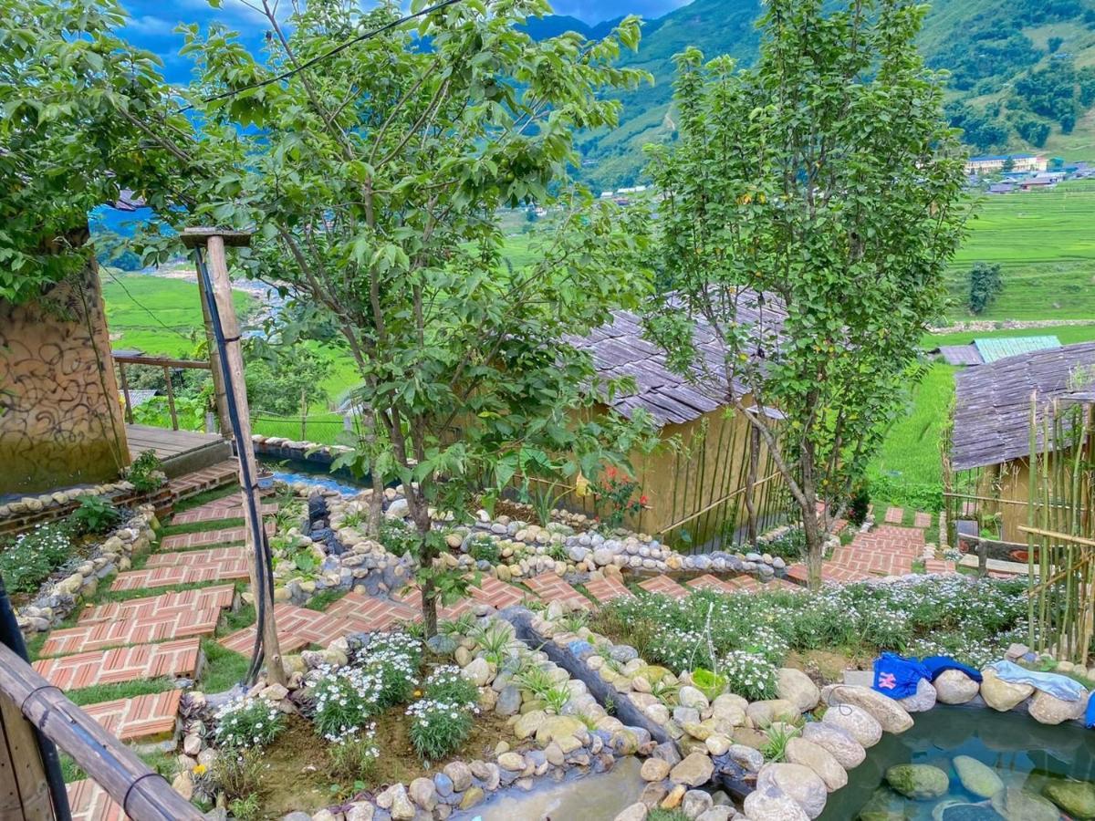 Sapa Farmer House Dış mekan fotoğraf