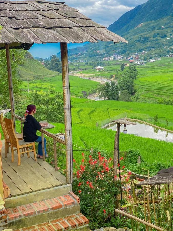Sapa Farmer House Dış mekan fotoğraf