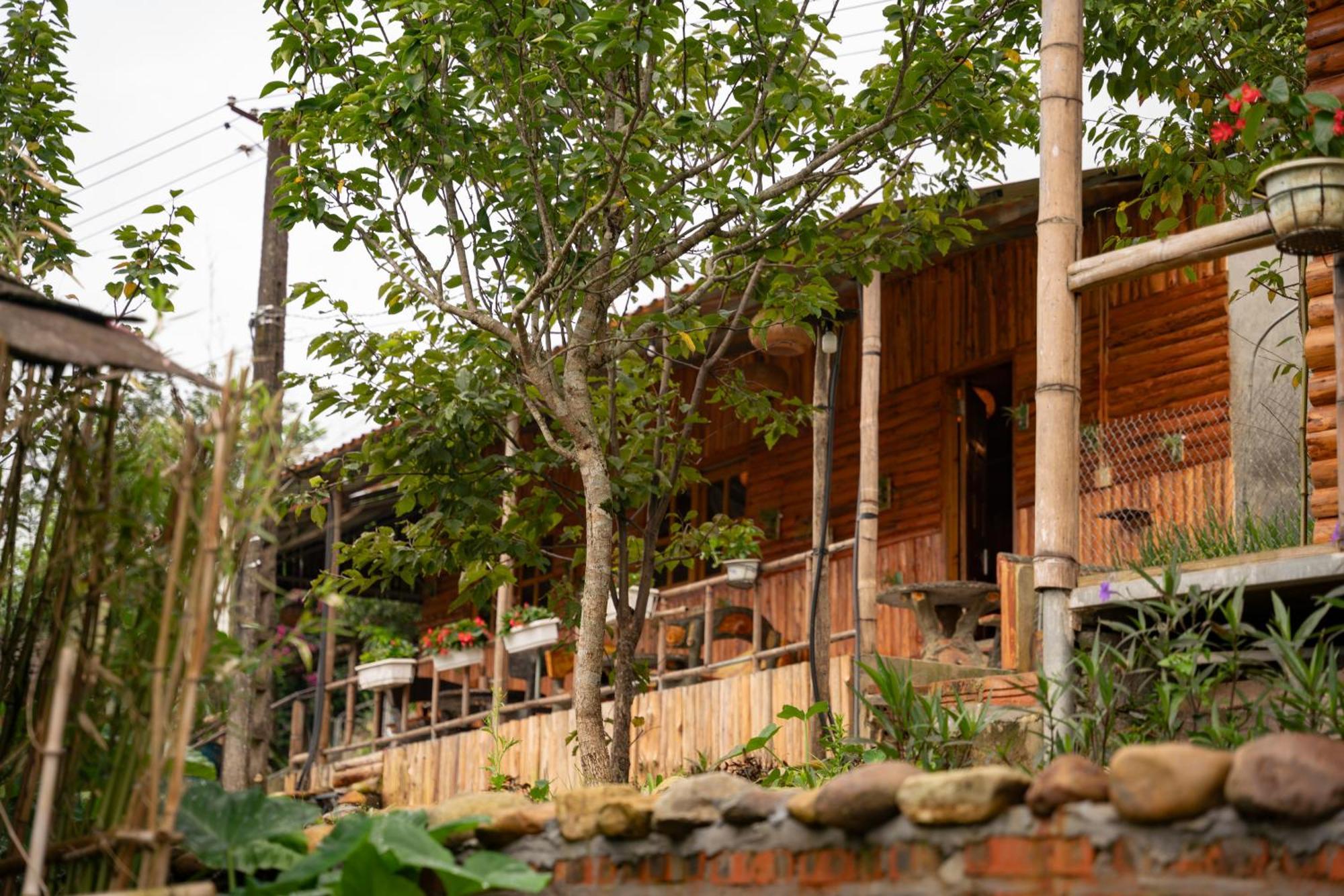 Sapa Farmer House Dış mekan fotoğraf