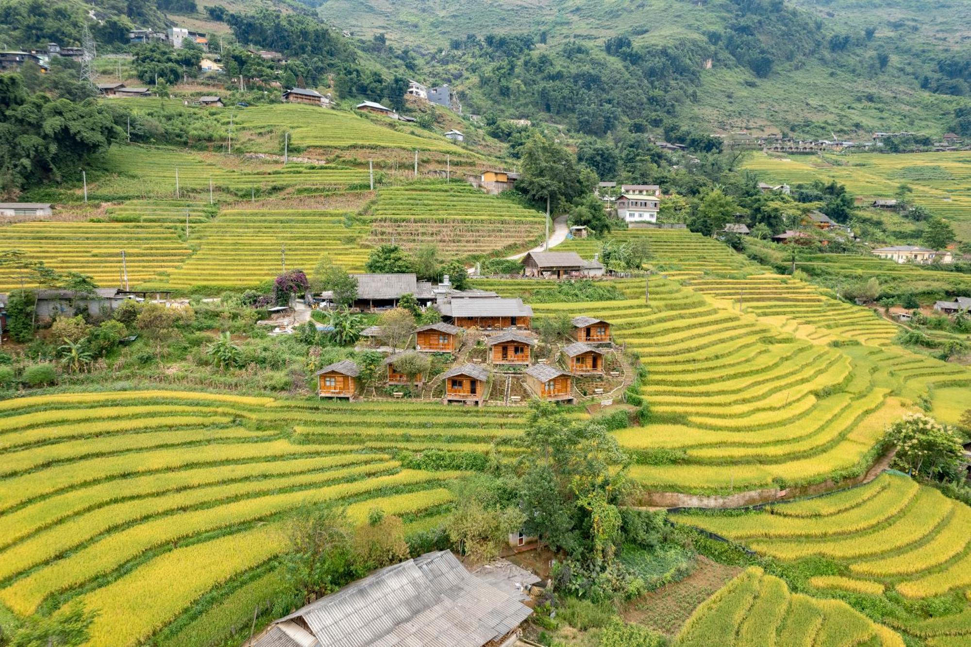 Sapa Farmer House Dış mekan fotoğraf