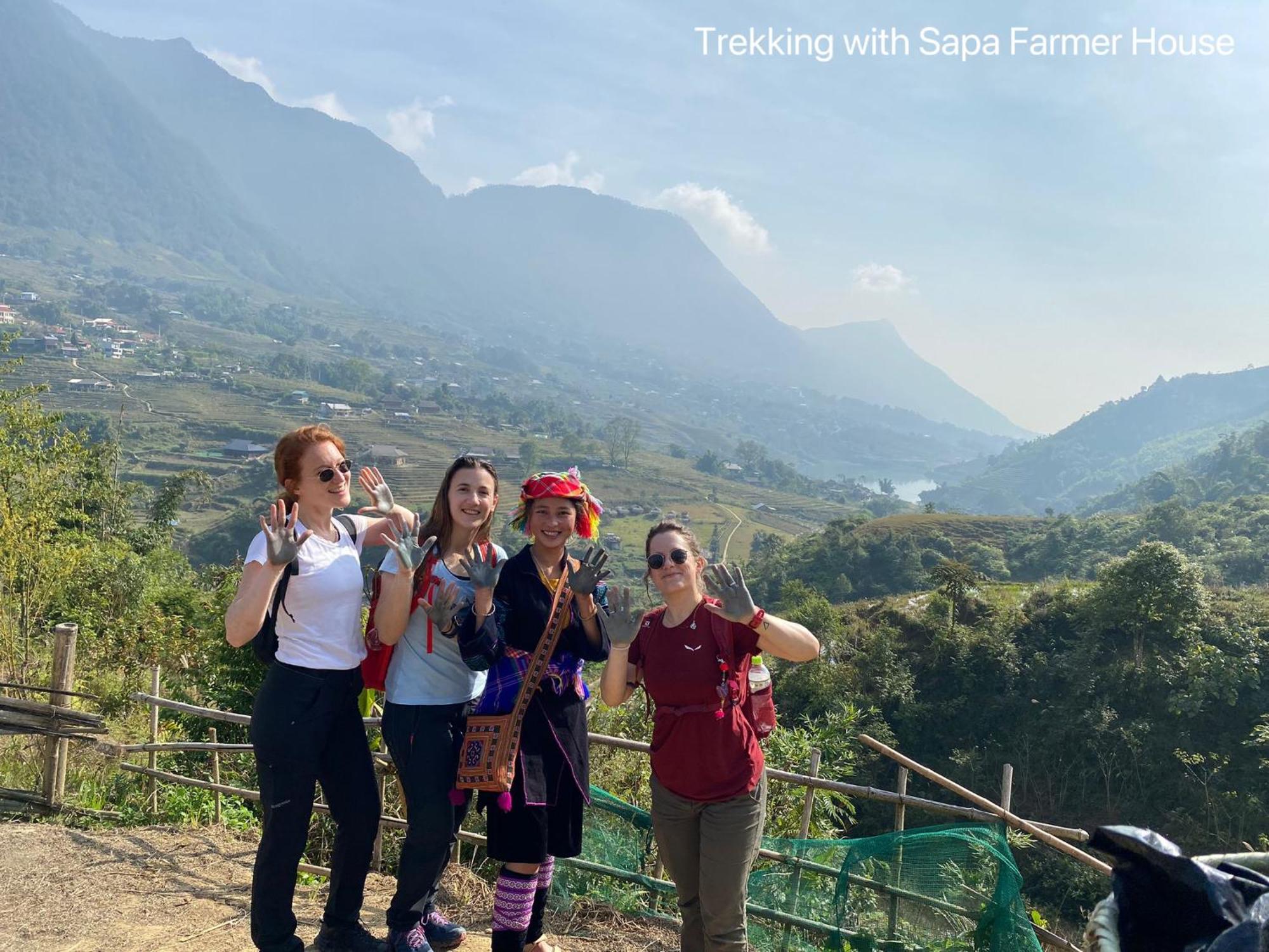 Sapa Farmer House Dış mekan fotoğraf
