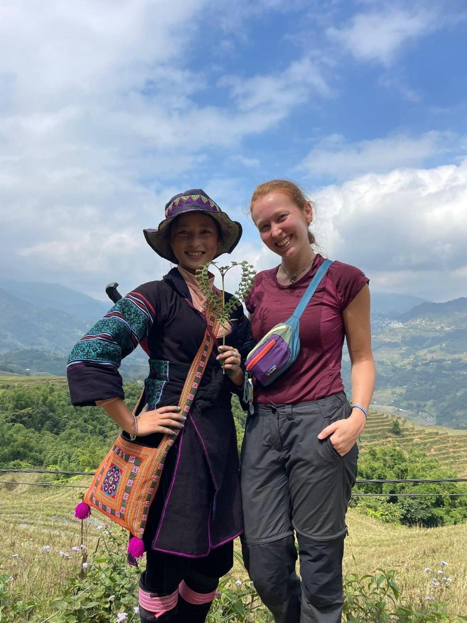 Sapa Farmer House Dış mekan fotoğraf