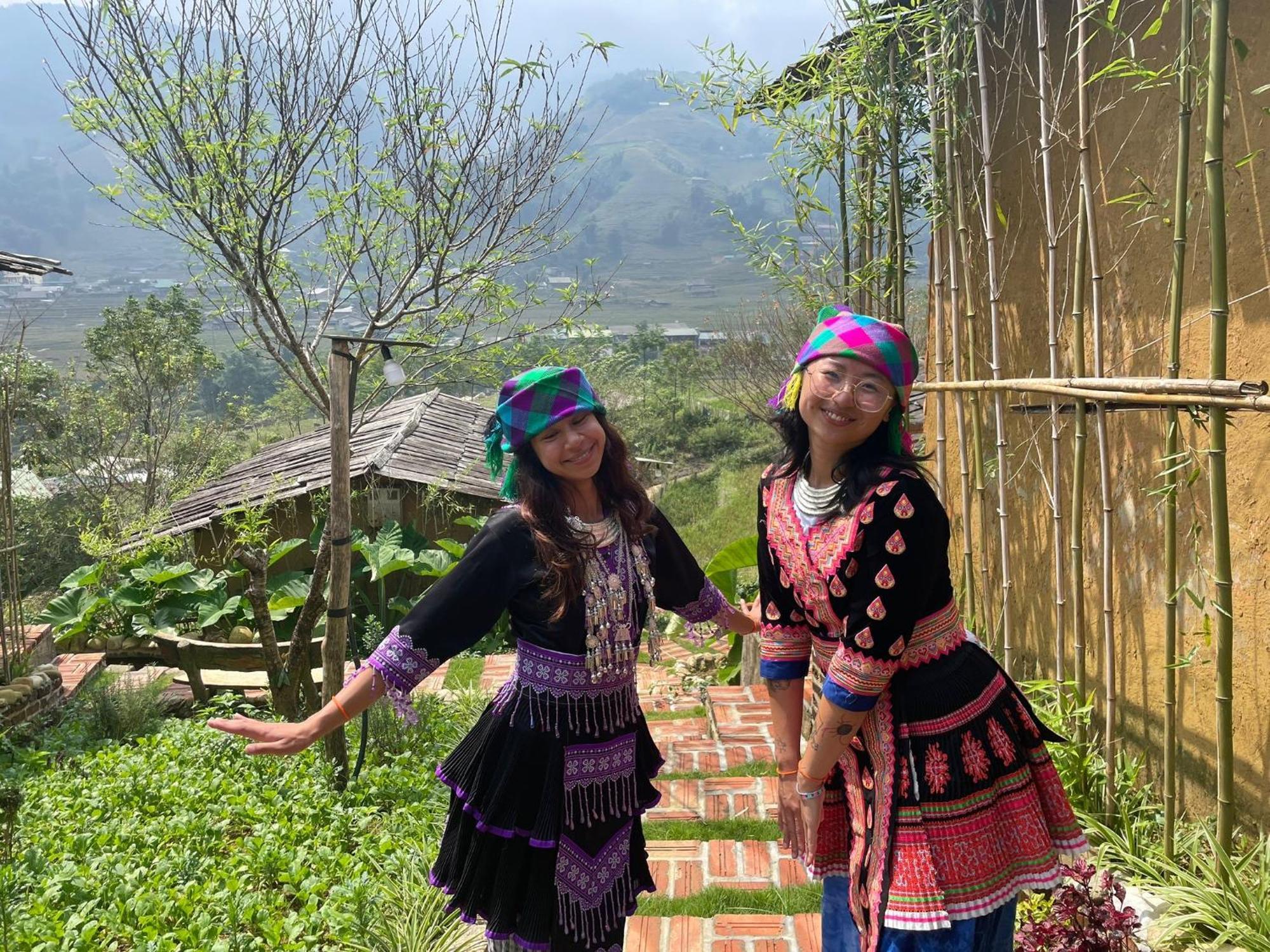 Sapa Farmer House Dış mekan fotoğraf