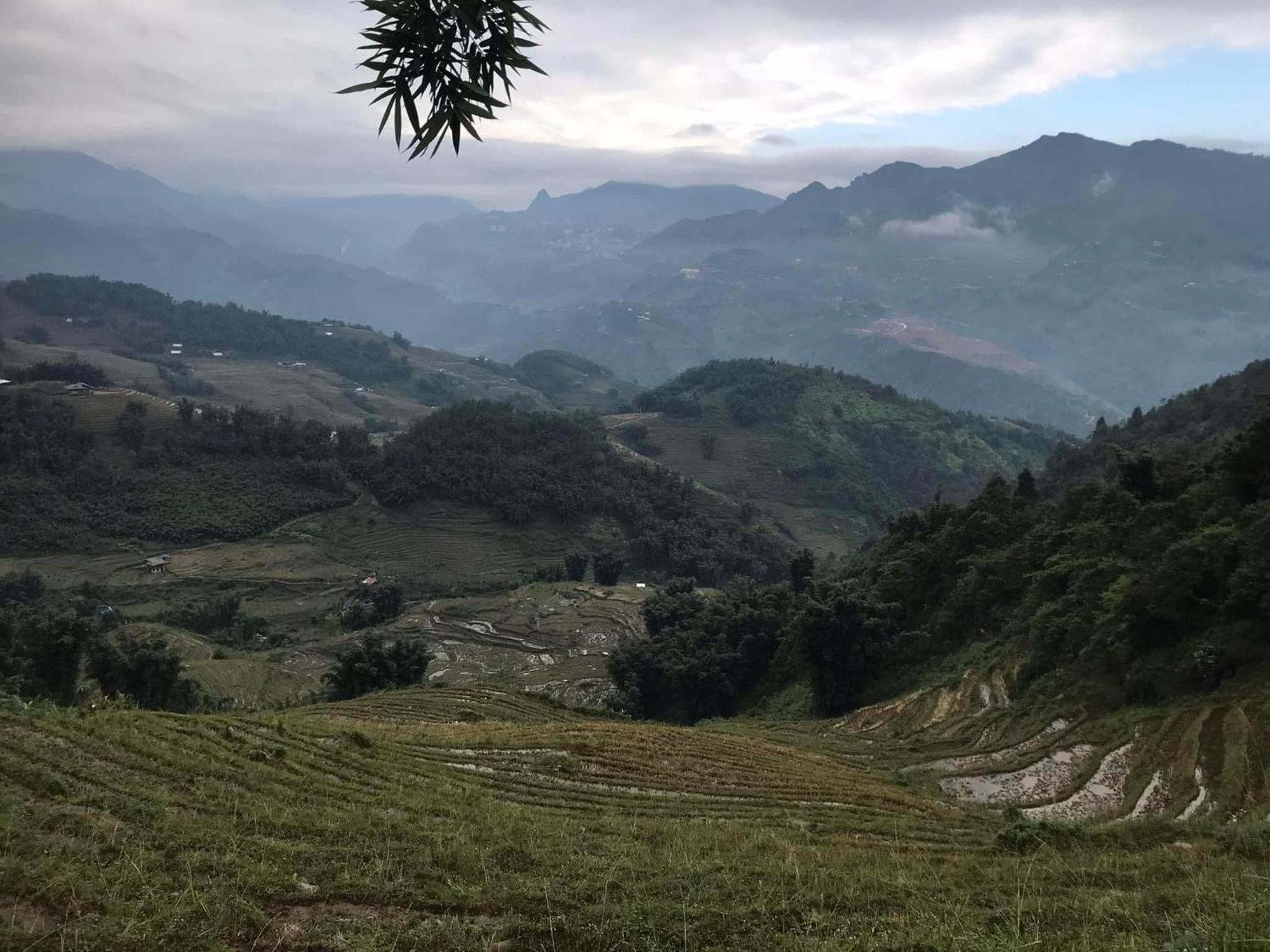 Sapa Farmer House Dış mekan fotoğraf