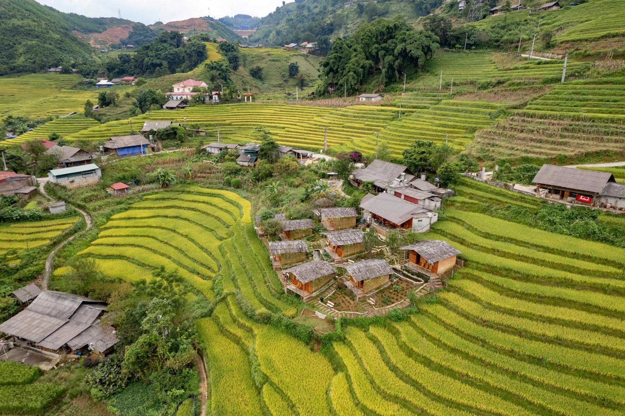 Sapa Farmer House Dış mekan fotoğraf