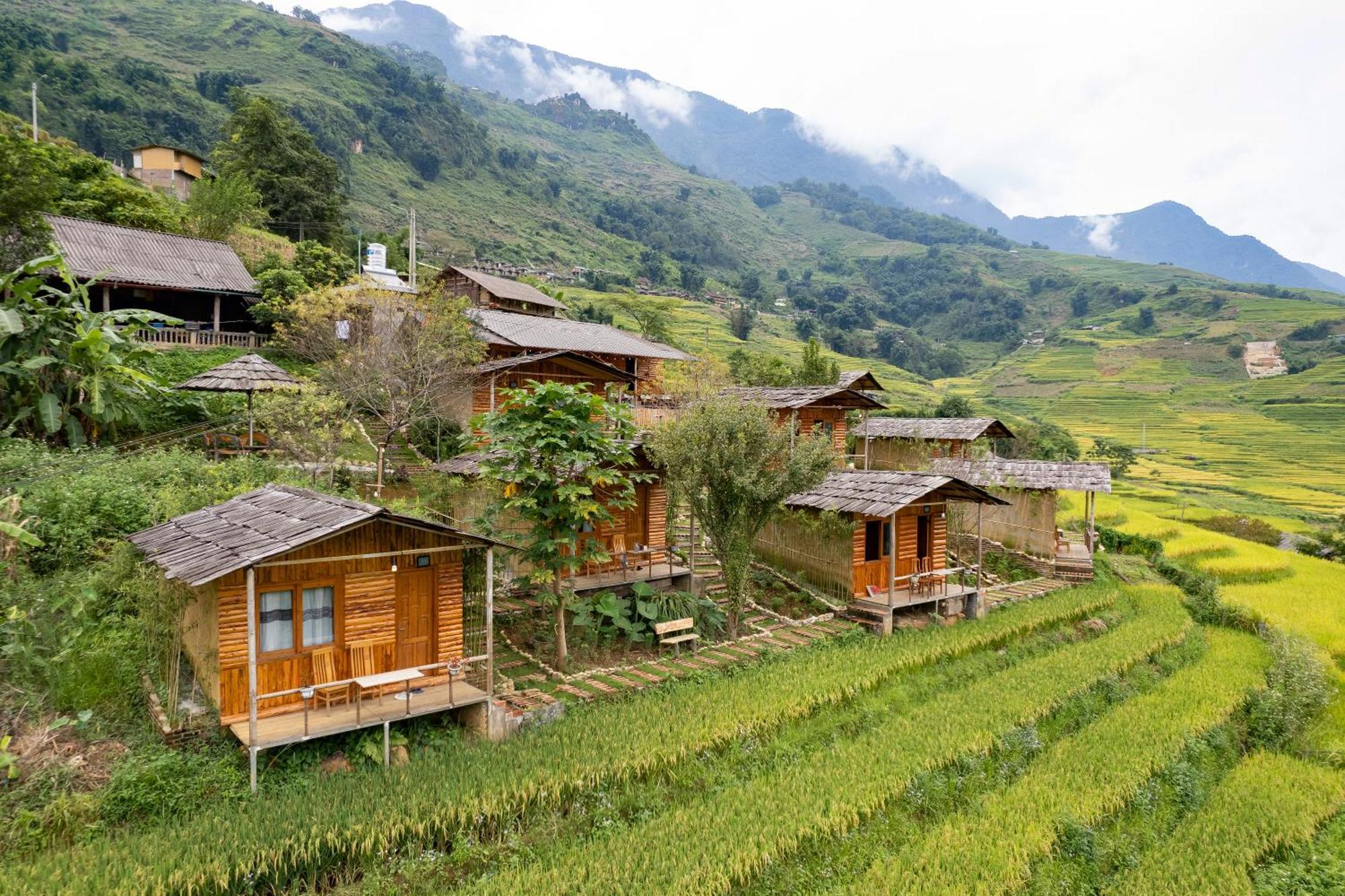 Sapa Farmer House Dış mekan fotoğraf