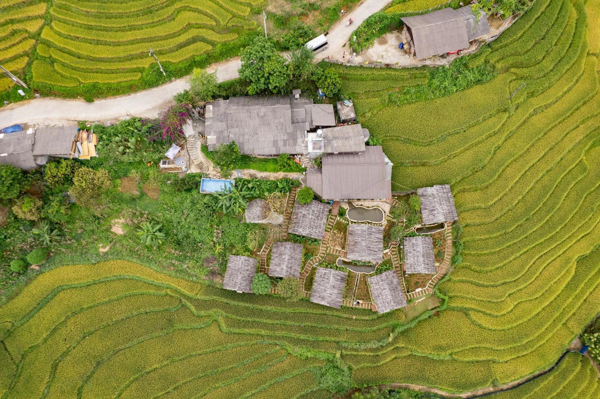 Sapa Farmer House Dış mekan fotoğraf