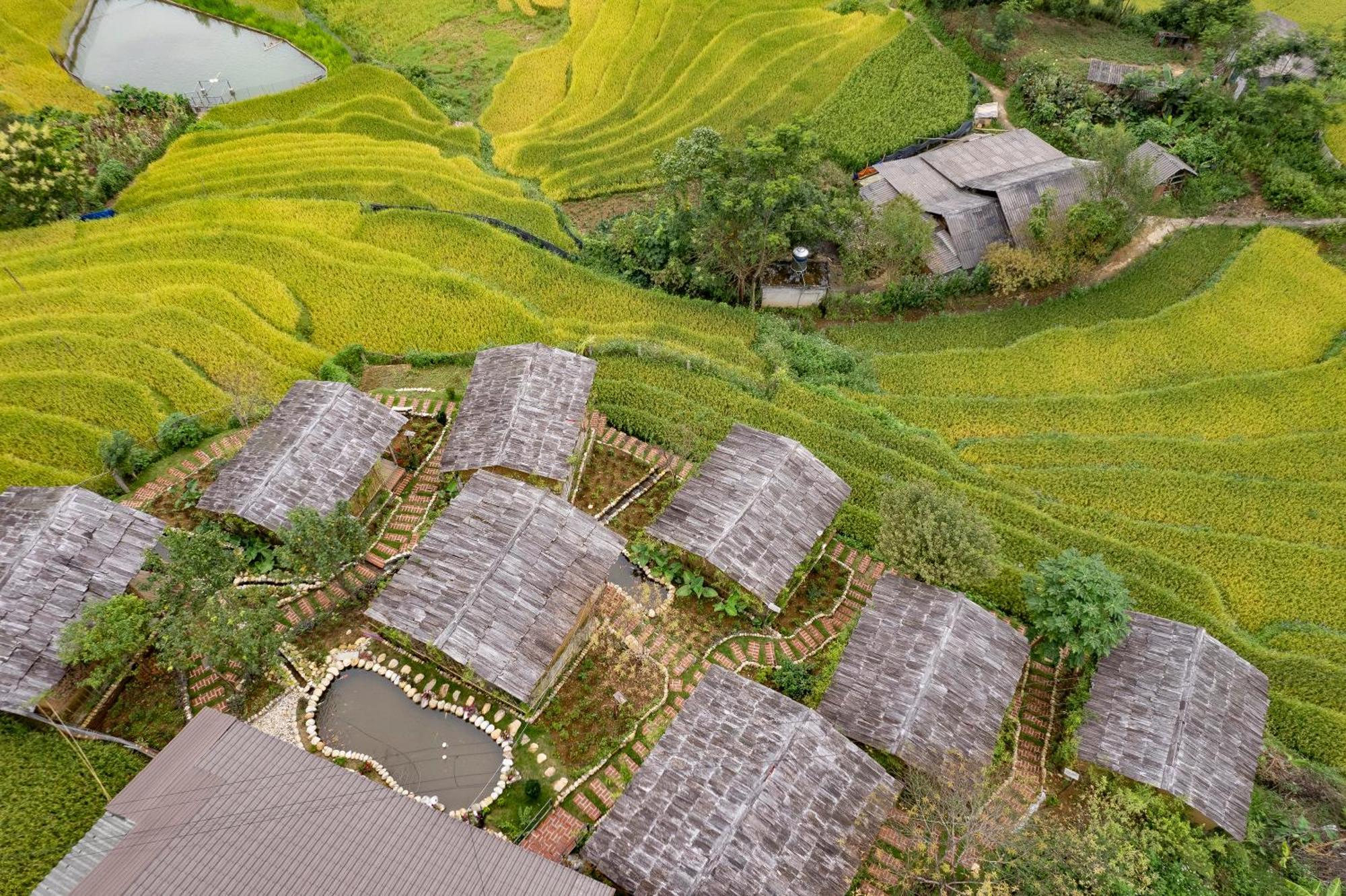 Sapa Farmer House Dış mekan fotoğraf