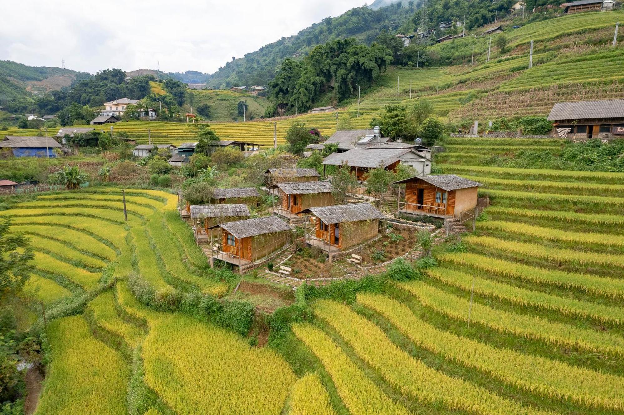 Sapa Farmer House Dış mekan fotoğraf