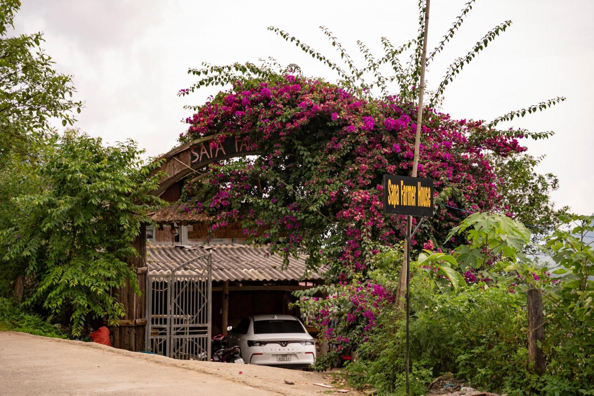 Sapa Farmer House Dış mekan fotoğraf