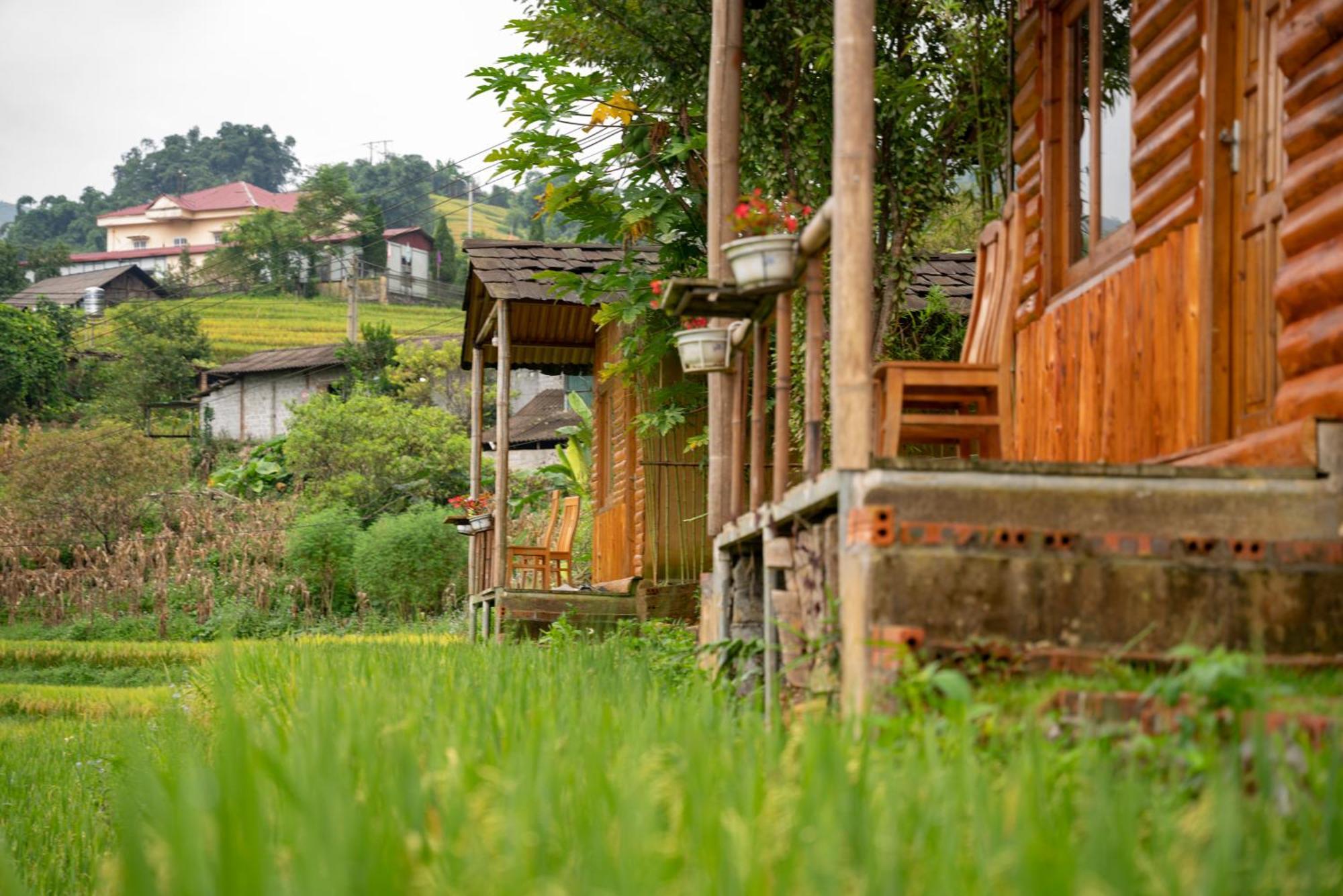 Sapa Farmer House Dış mekan fotoğraf