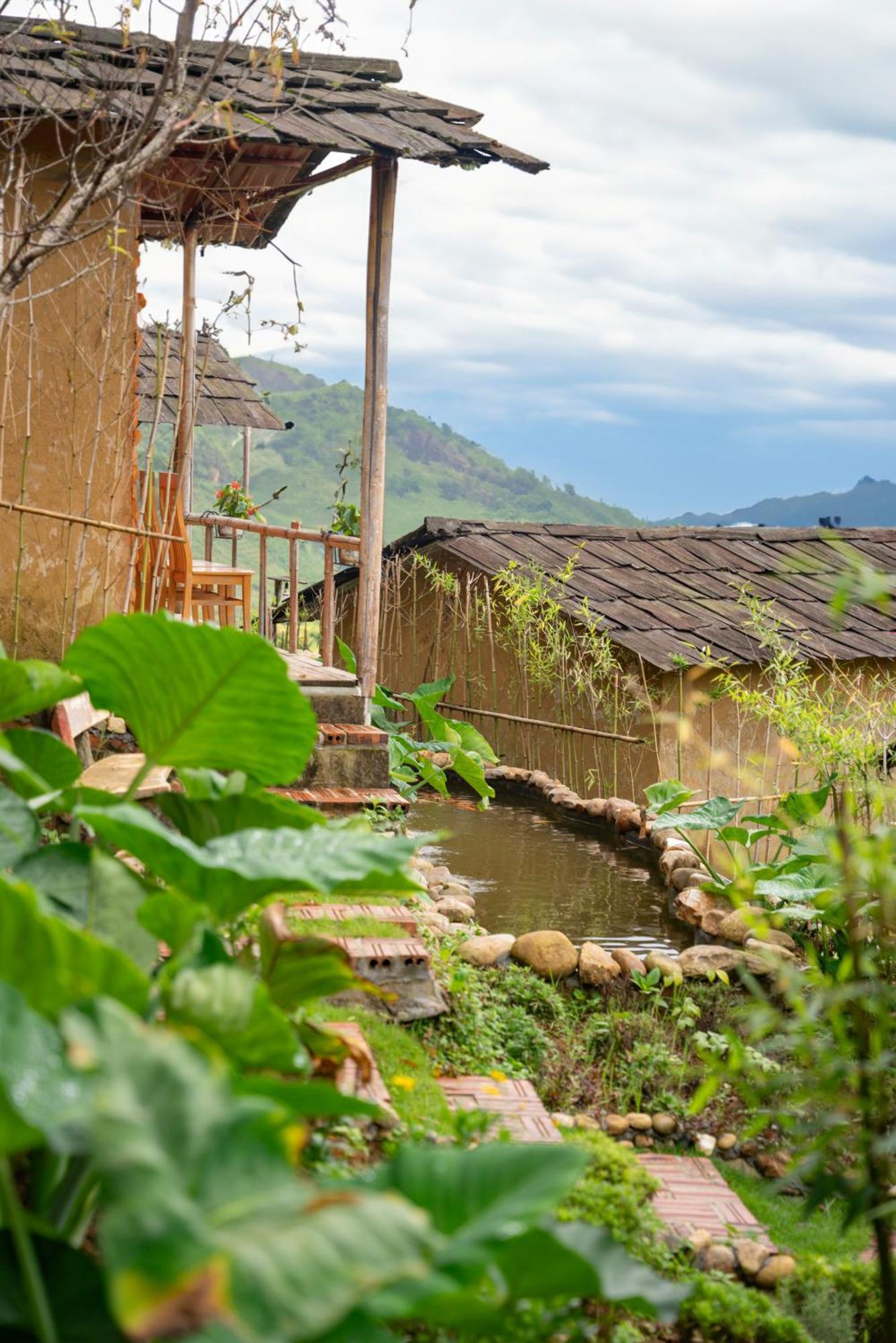 Sapa Farmer House Dış mekan fotoğraf