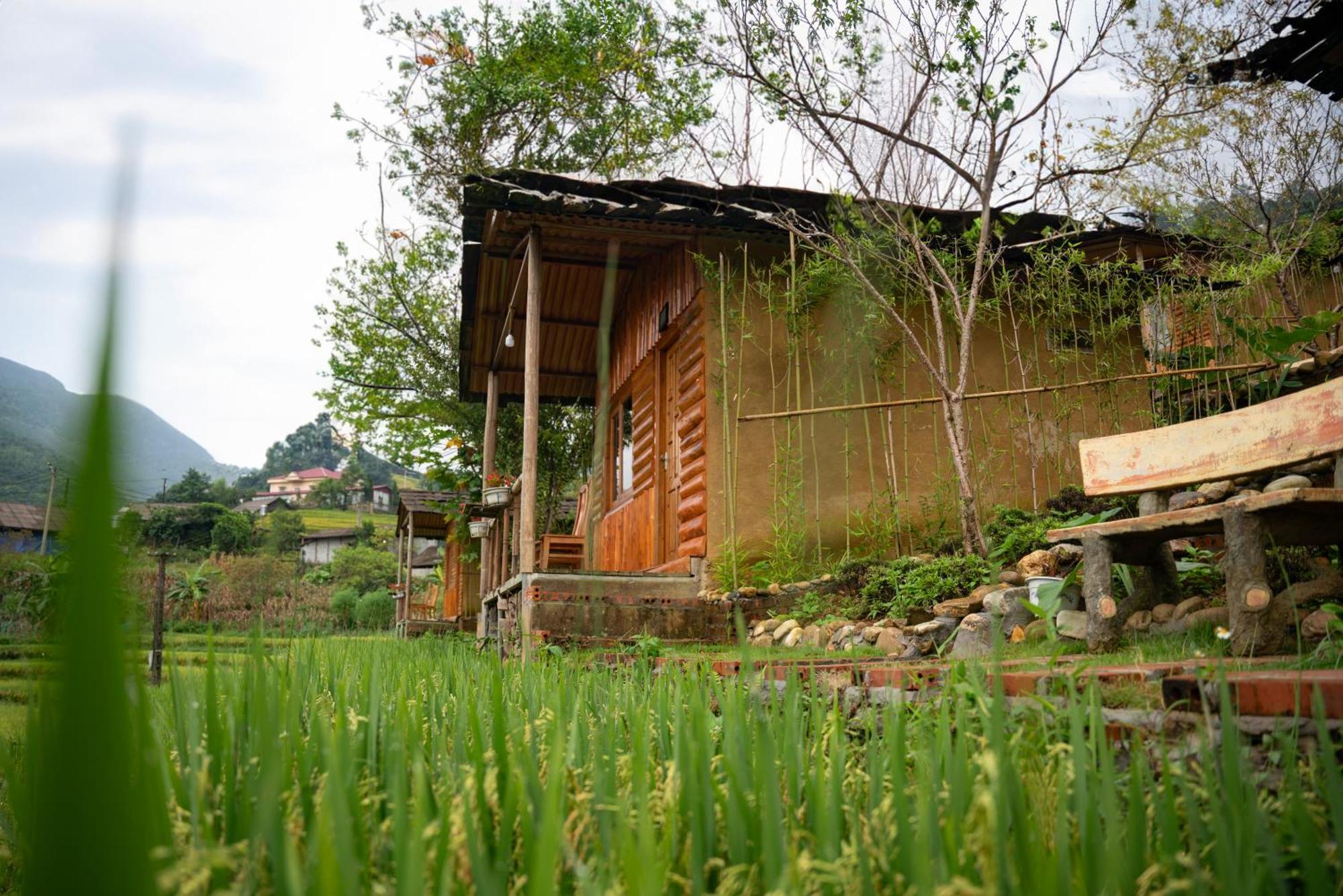 Sapa Farmer House Dış mekan fotoğraf