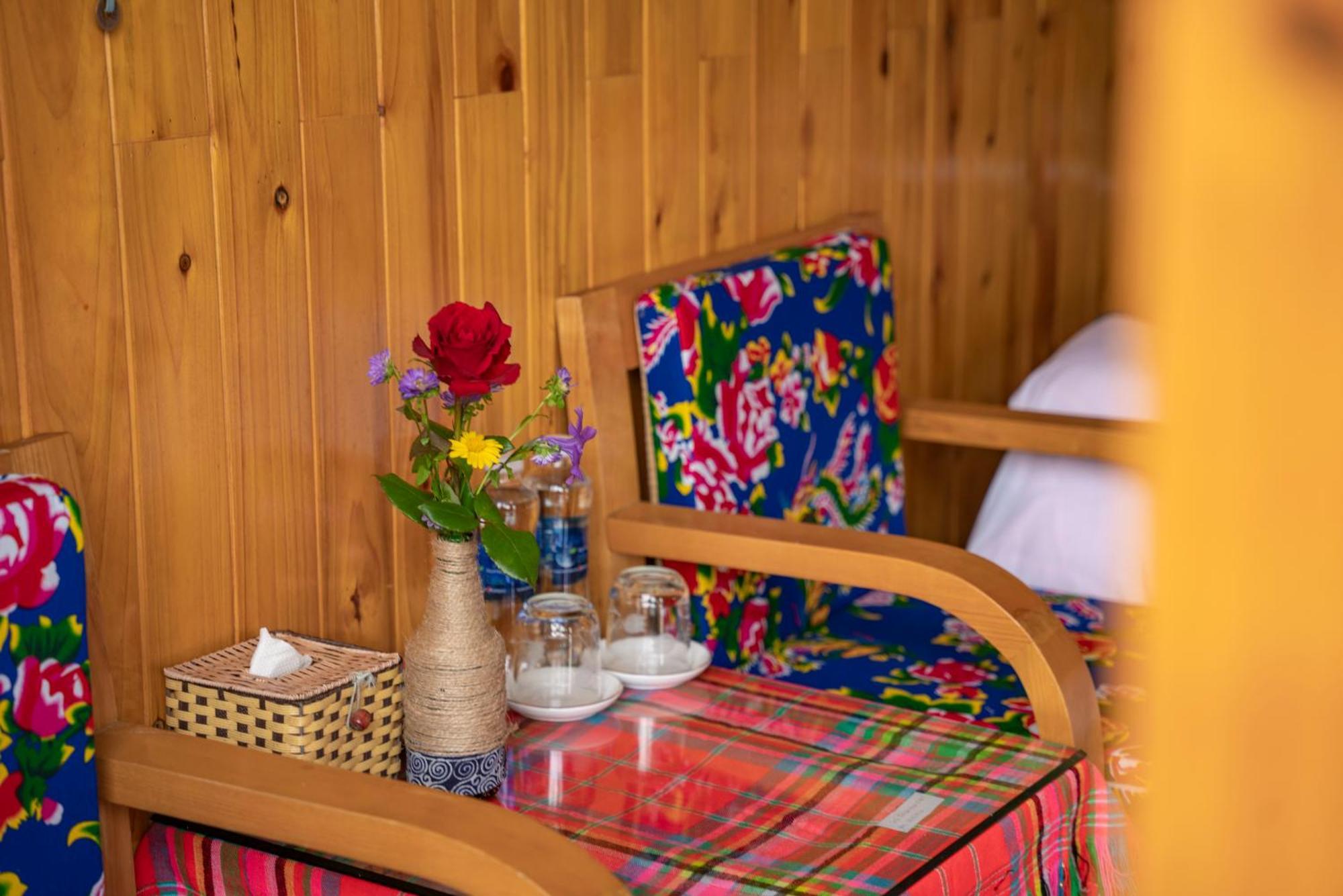 Sapa Farmer House Dış mekan fotoğraf