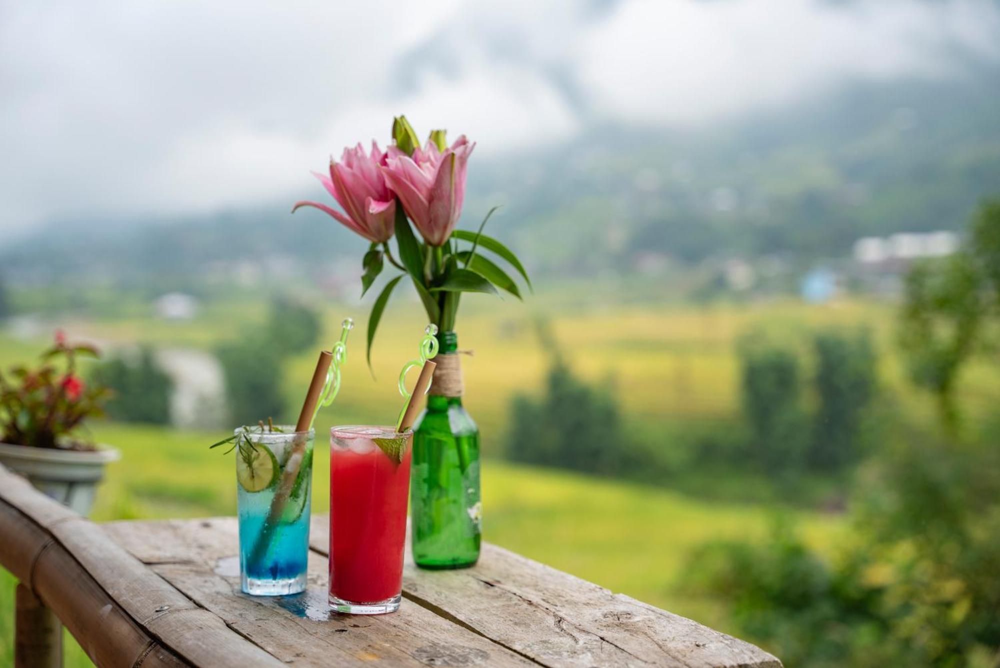Sapa Farmer House Dış mekan fotoğraf