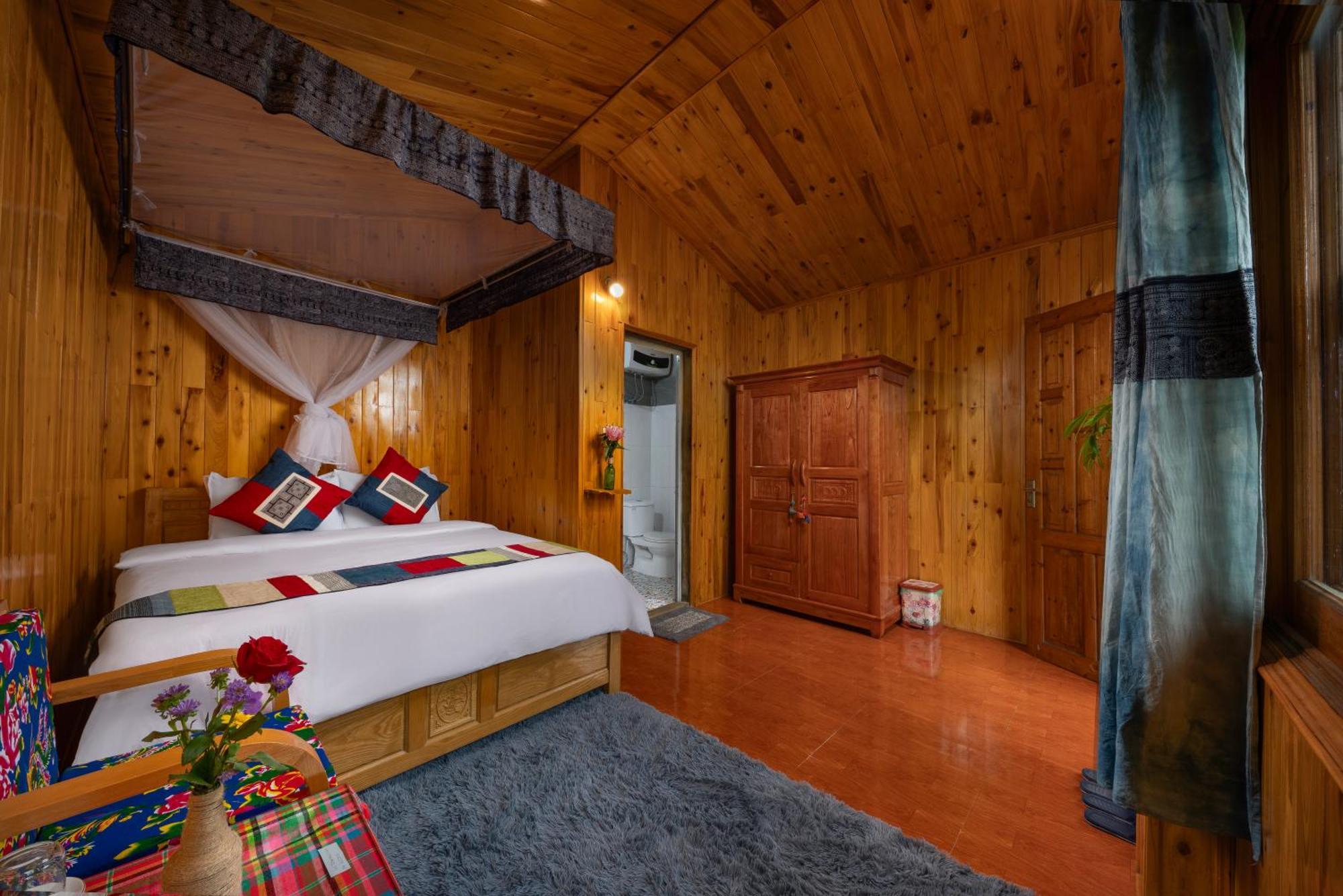 Sapa Farmer House Dış mekan fotoğraf