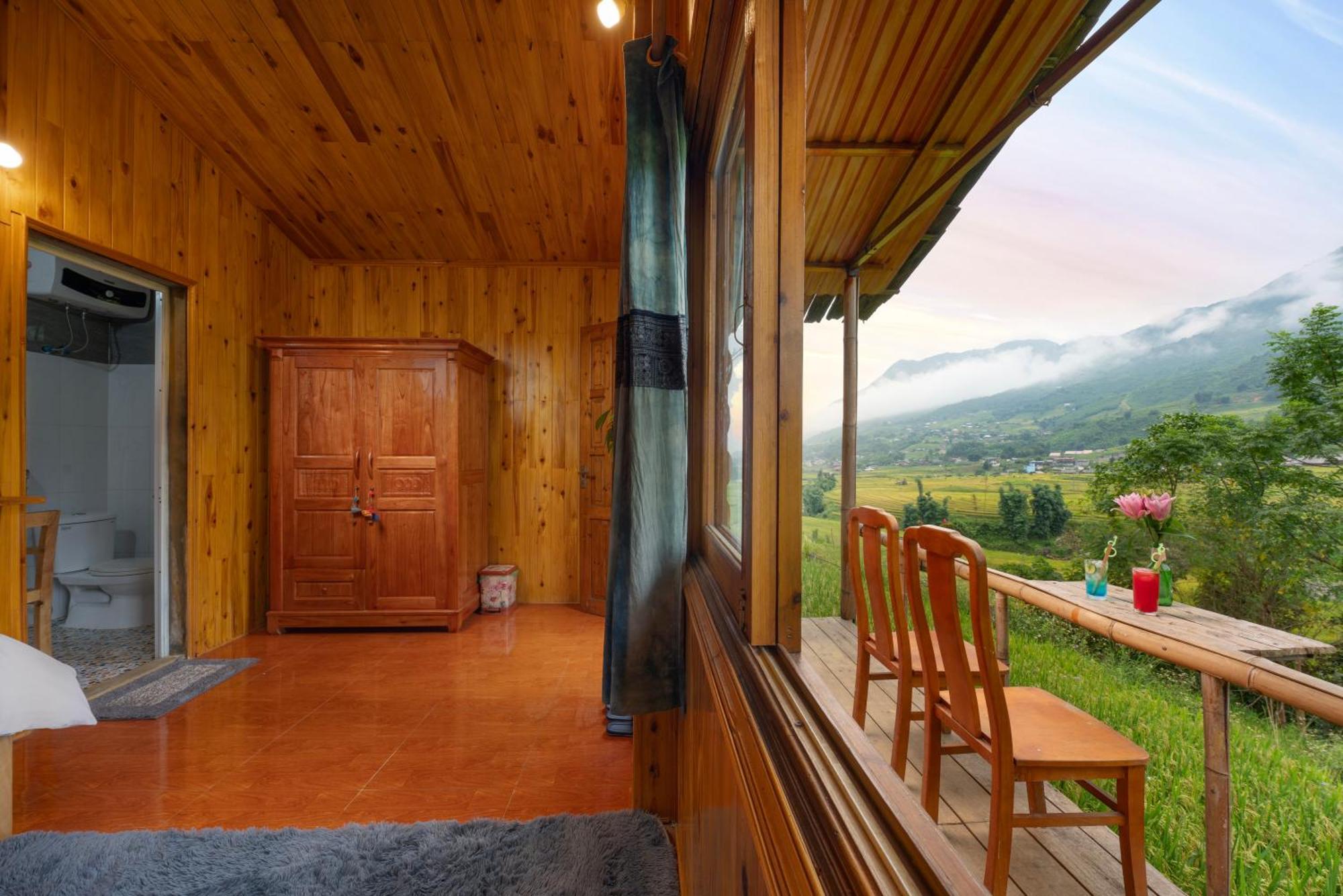 Sapa Farmer House Dış mekan fotoğraf