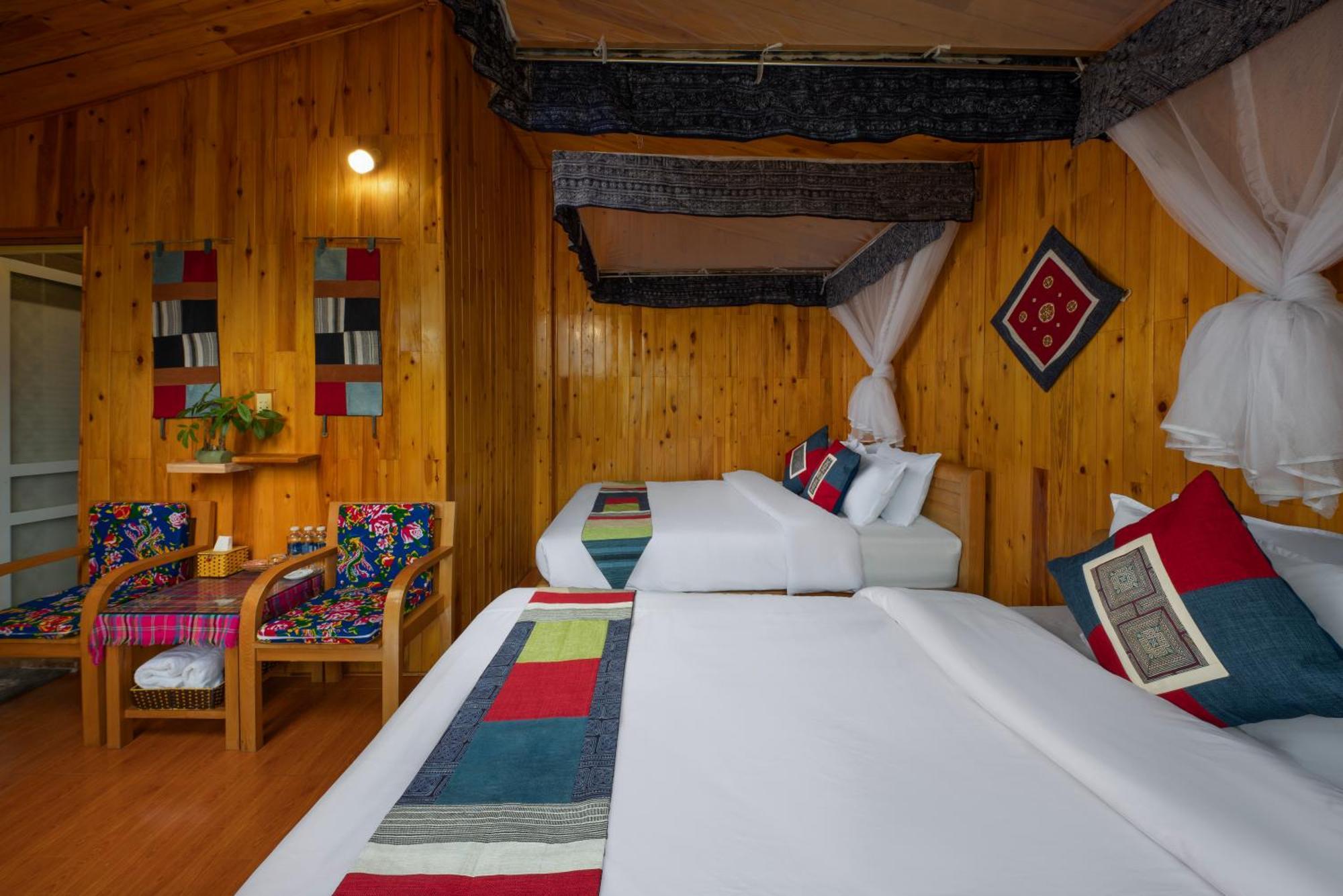 Sapa Farmer House Dış mekan fotoğraf