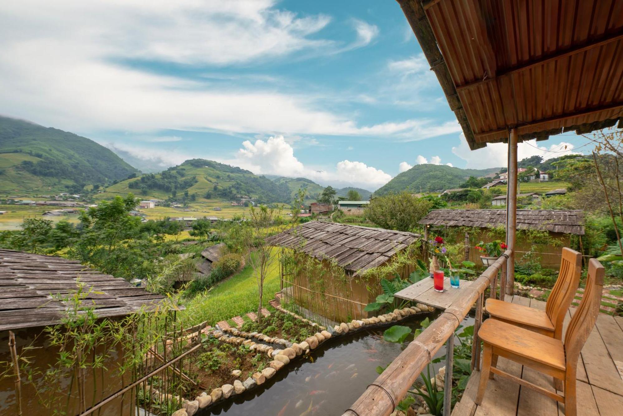 Sapa Farmer House Dış mekan fotoğraf