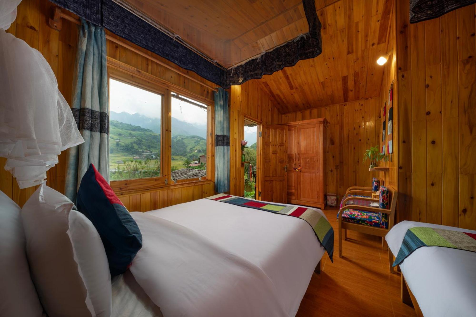 Sapa Farmer House Dış mekan fotoğraf