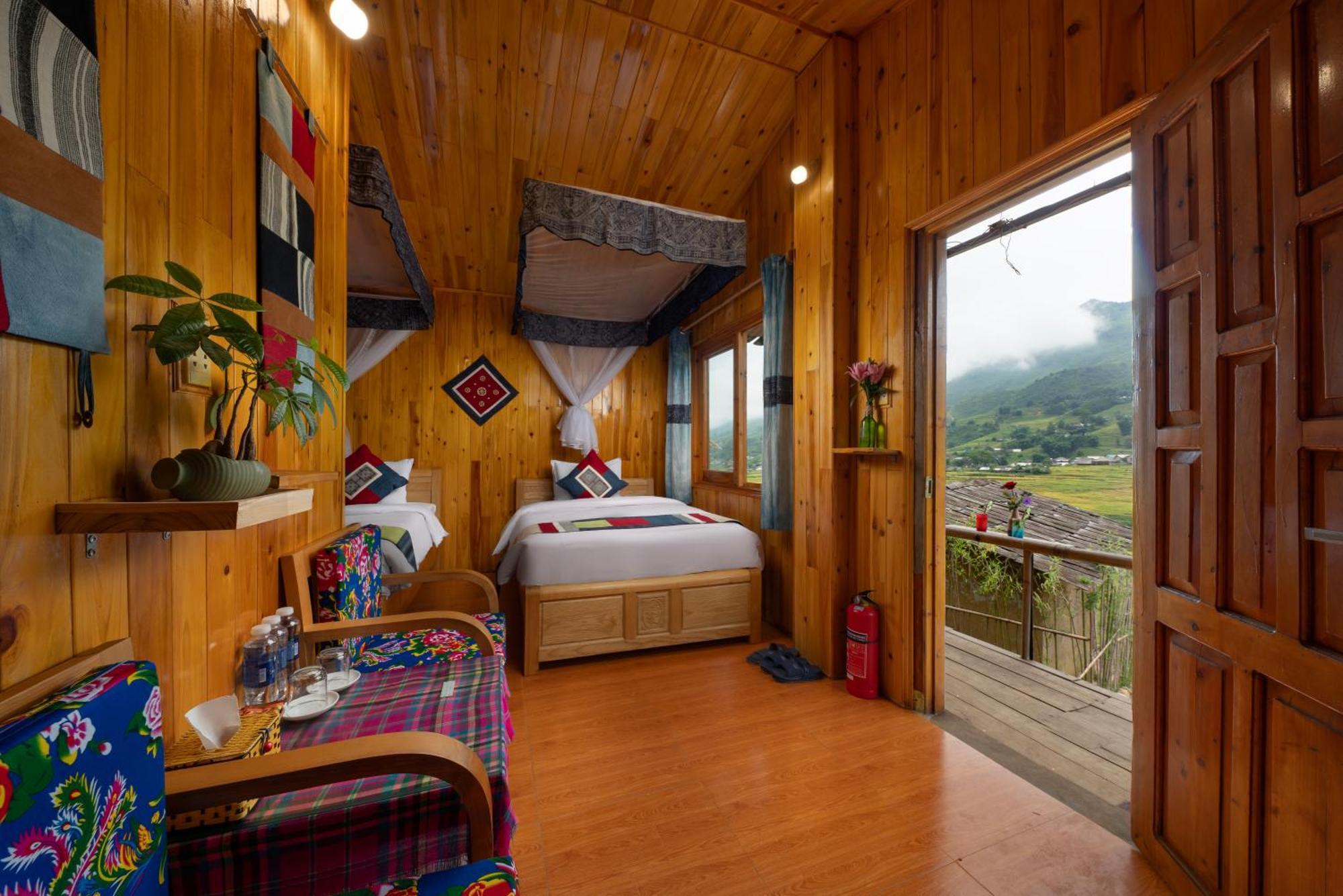 Sapa Farmer House Dış mekan fotoğraf