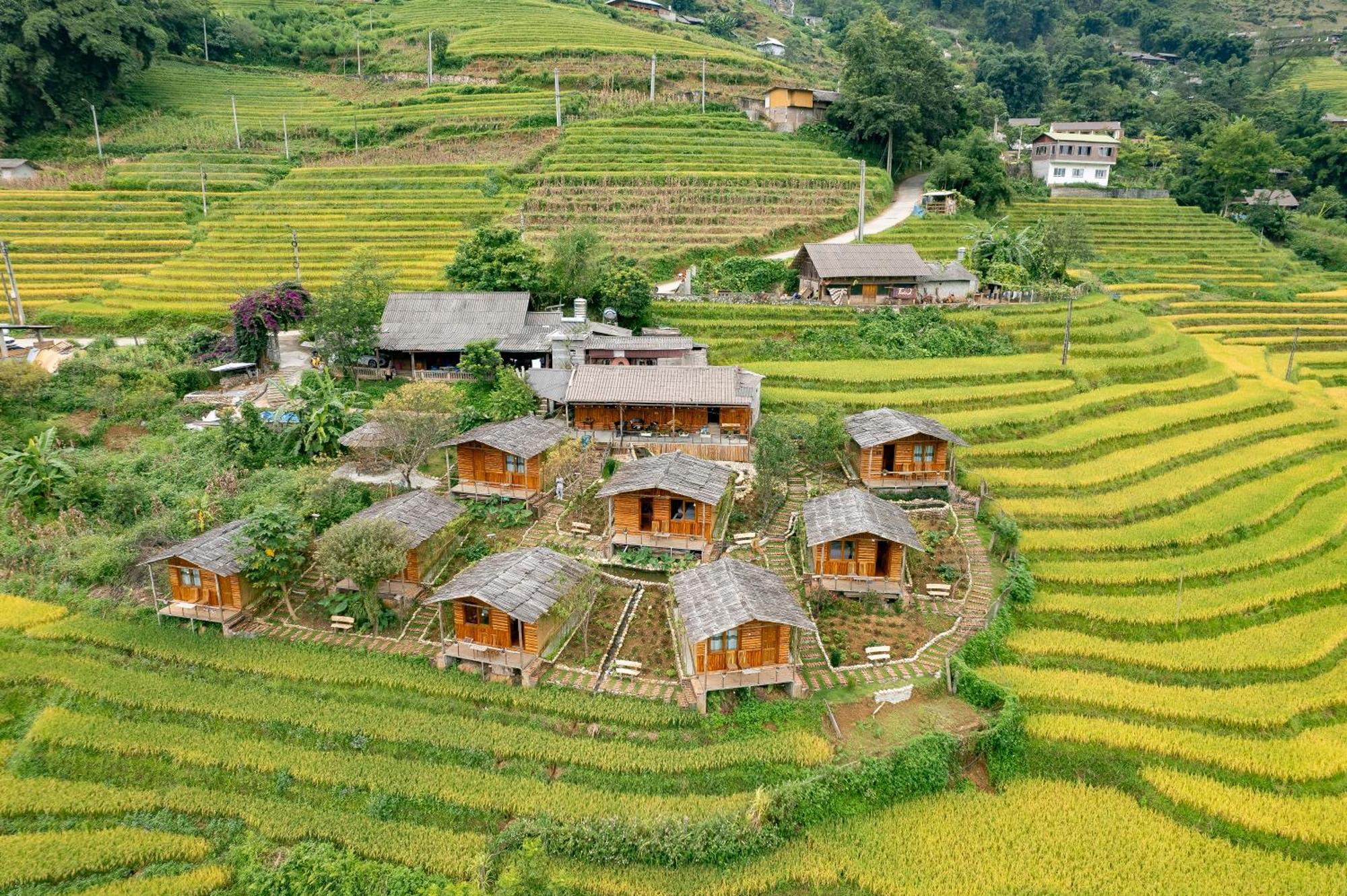 Sapa Farmer House Dış mekan fotoğraf