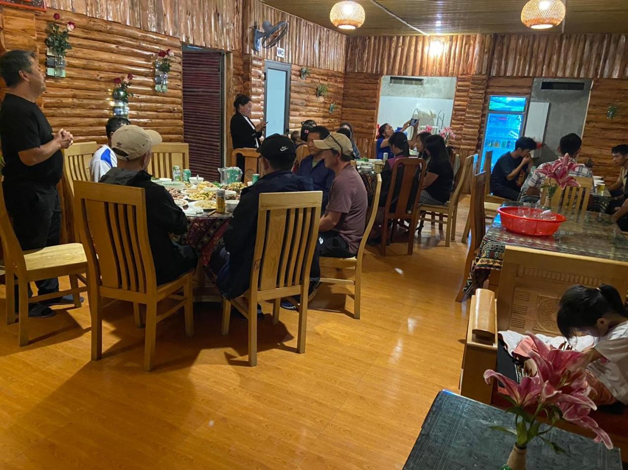 Sapa Farmer House Dış mekan fotoğraf