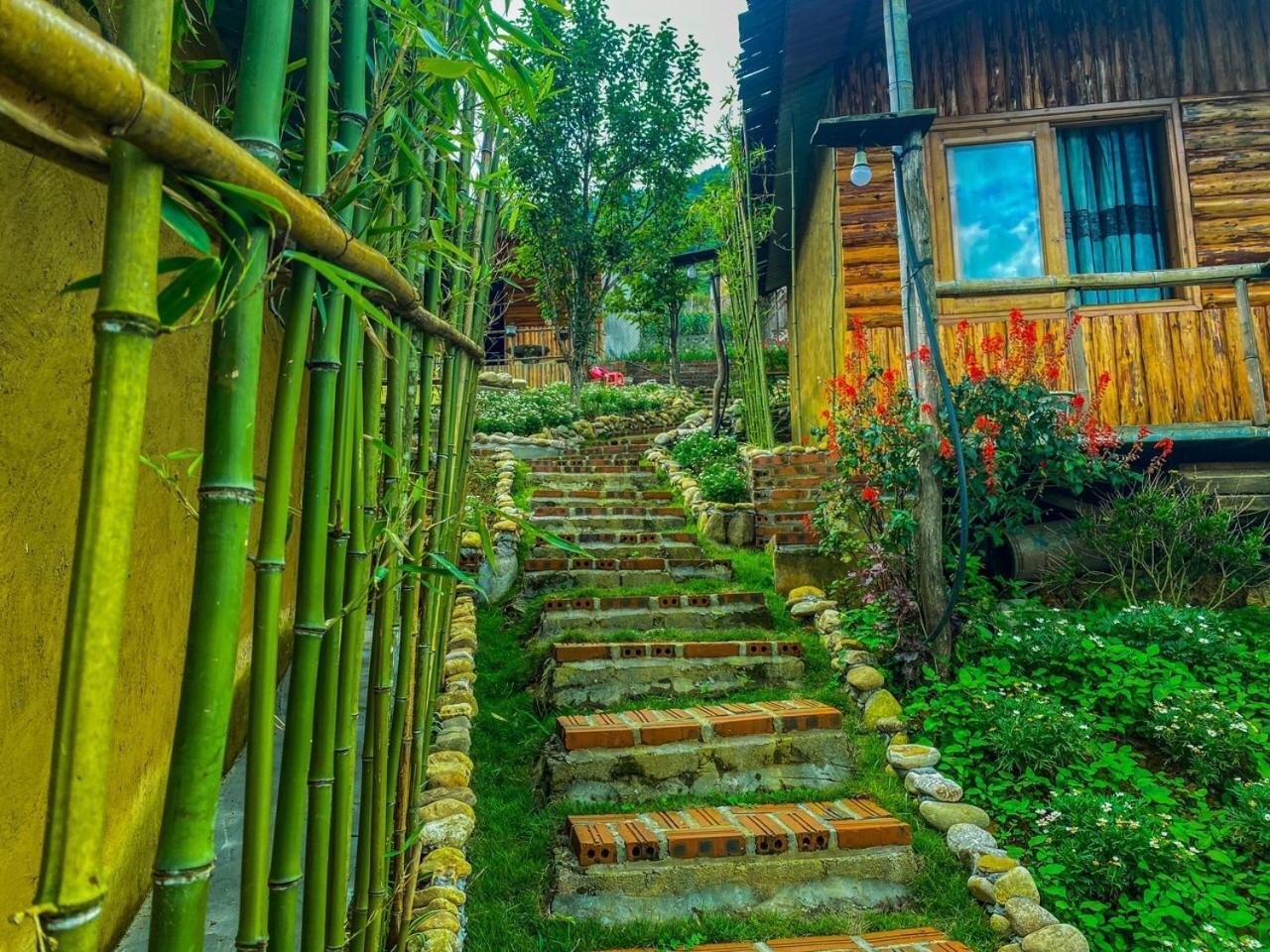 Sapa Farmer House Dış mekan fotoğraf