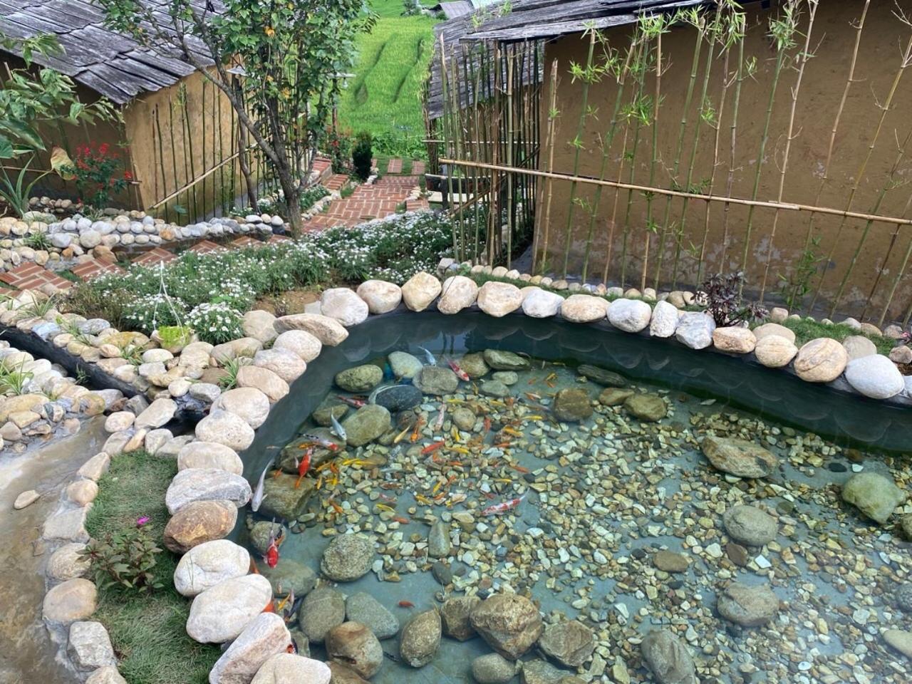 Sapa Farmer House Dış mekan fotoğraf