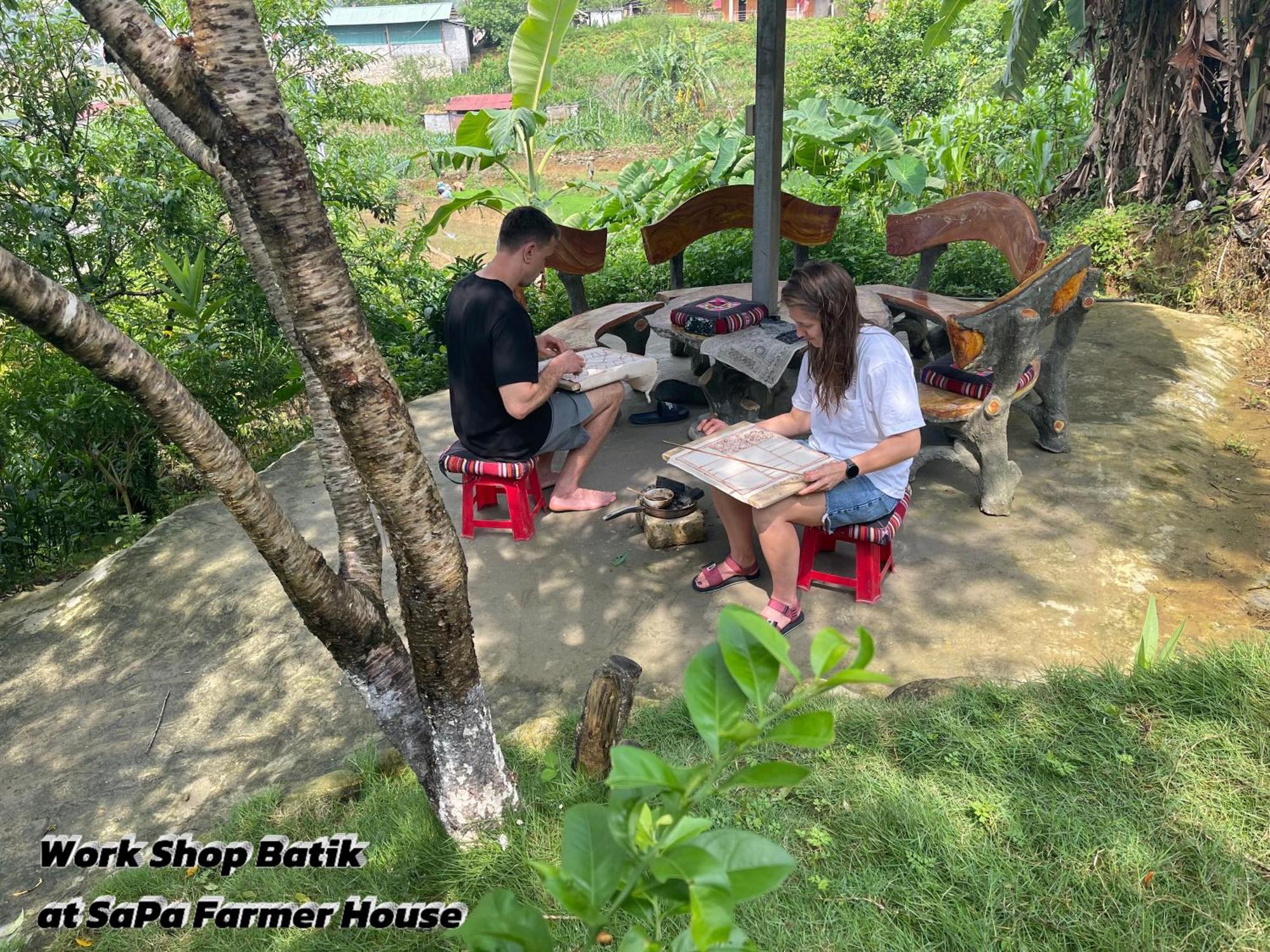 Sapa Farmer House Dış mekan fotoğraf