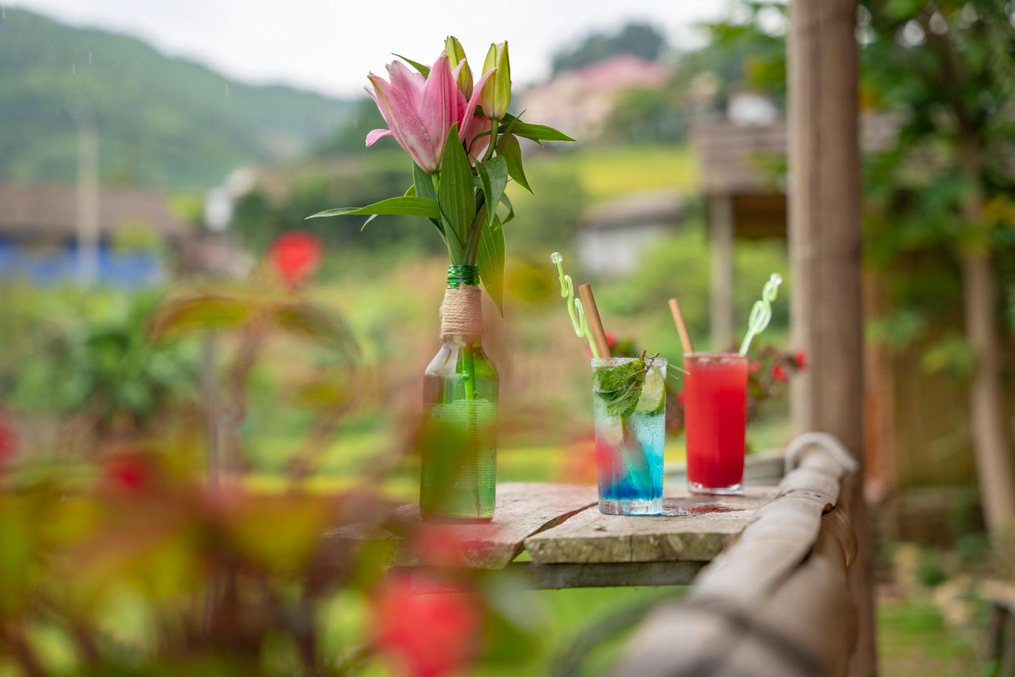 Sapa Farmer House Dış mekan fotoğraf