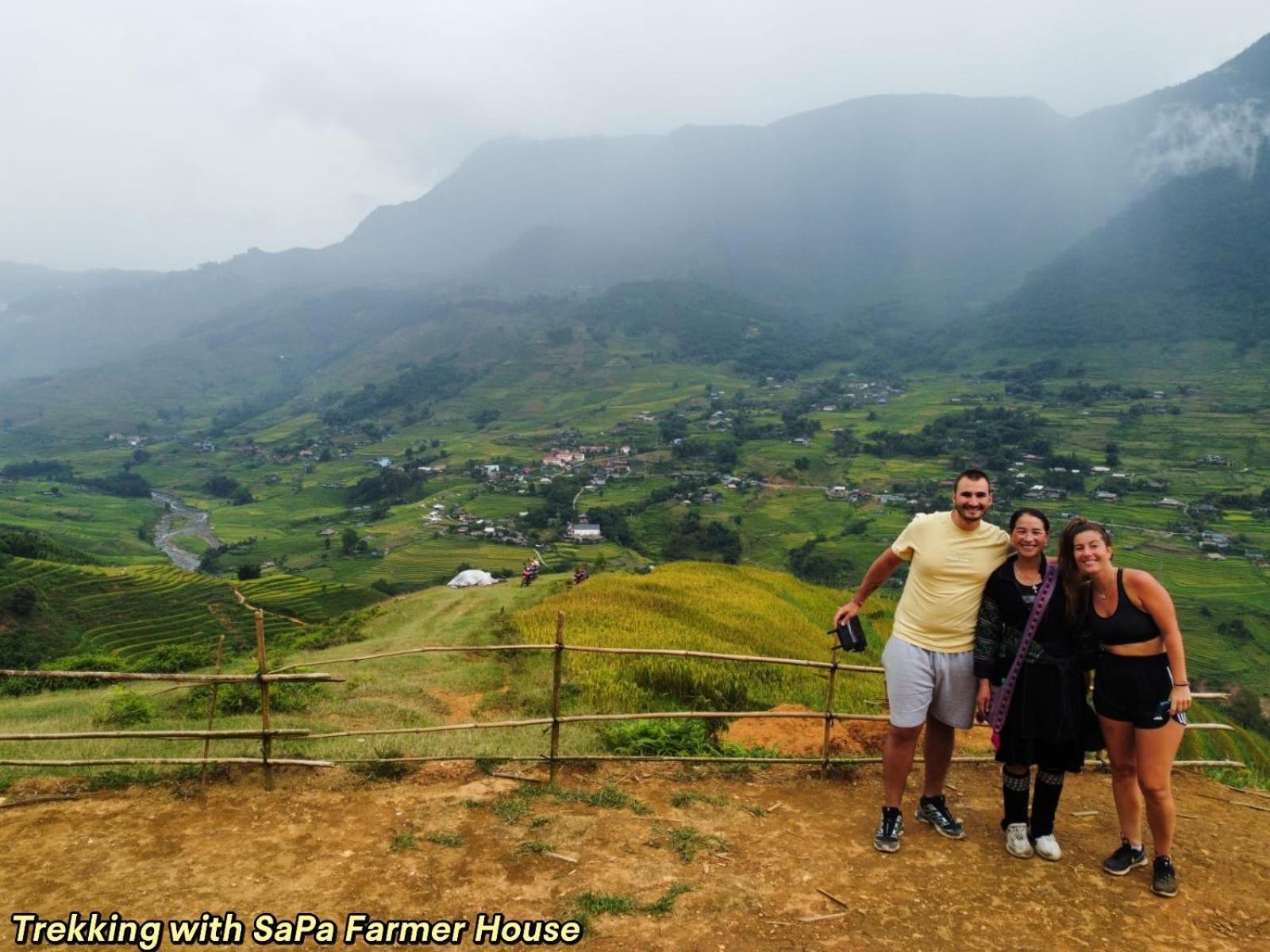 Sapa Farmer House Dış mekan fotoğraf