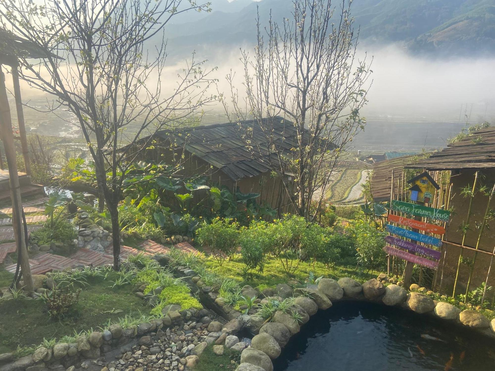 Sapa Farmer House Dış mekan fotoğraf