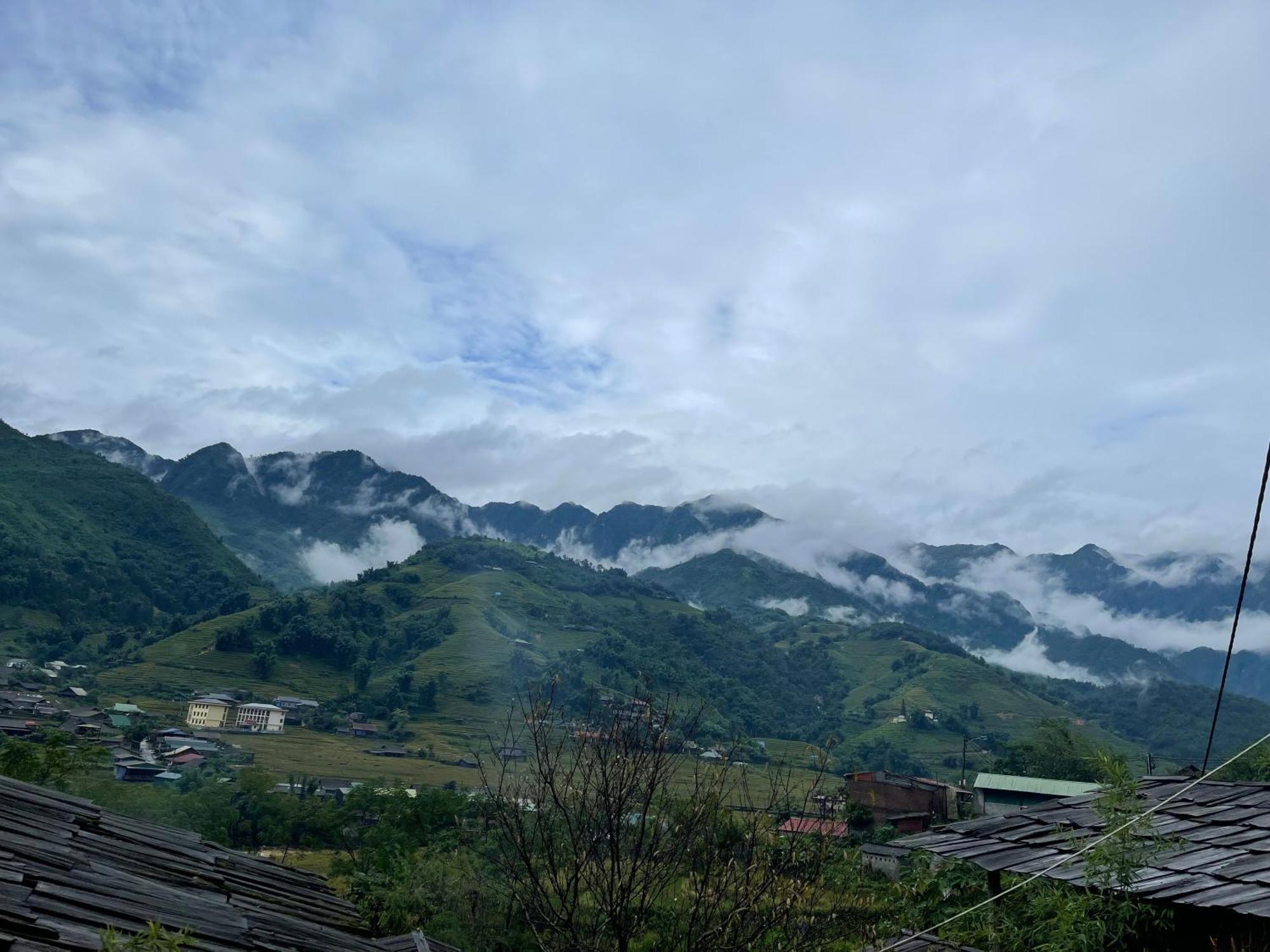 Sapa Farmer House Dış mekan fotoğraf