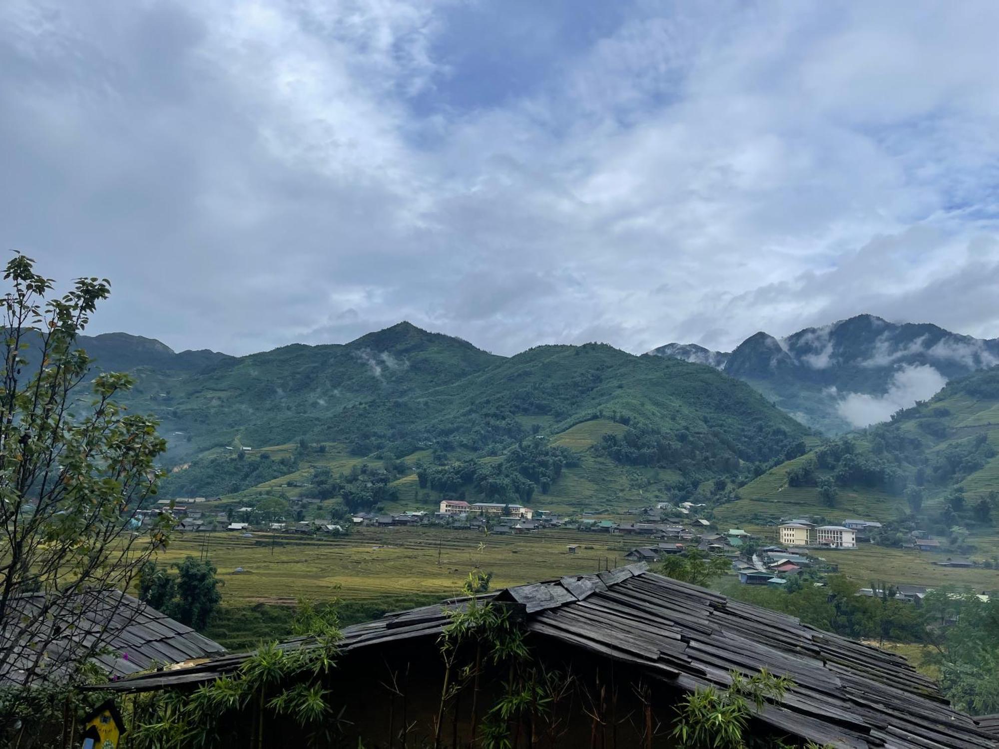 Sapa Farmer House Dış mekan fotoğraf